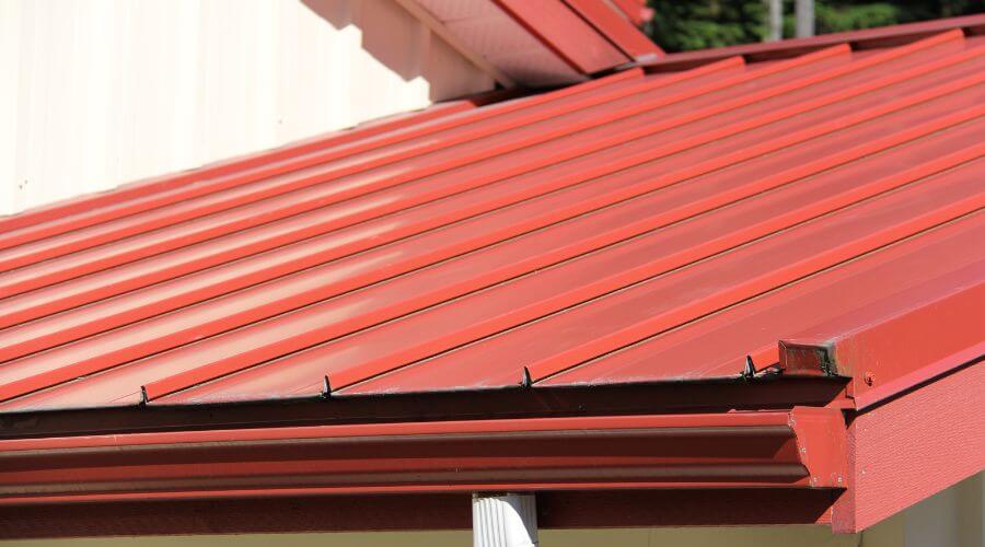 Industrial Roof Installation in Valentines, VA